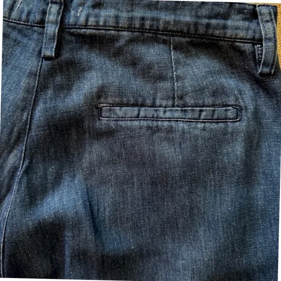 NWOT Sessùn Wide Leg Lyocell Linen Pants – Blue – EU 40 (US 8